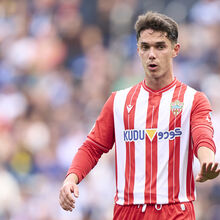 <![CDATA[ Sergio Arribas on Sporting's list: Leão interested in Almería's and Spain's 2nd division top scorer ]]>