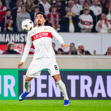 <![CDATA[ Tiago Tomás contribui para a goleada ]]>