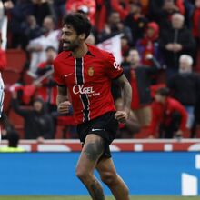 <![CDATA[ Samu Costa faz assistência no triunfo do Maiorca ]]>