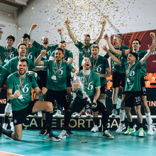 <![CDATA[ Sporting faz história ao garantir presença nas finais da Taça de Portugal de seis modalidades na mesma época ]]>