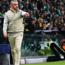 <![CDATA[ Rui Borges explica titularidade de João Simões e atira: «Temos que relativizar um pouco a questão da bola parada» ]]>