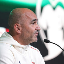 <![CDATA[ Em direto: siga em direto a conferência de Roberto Martínez e Bruno Fernandes de antevisão ao jogo com o México ]]>