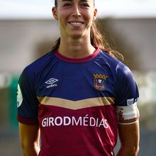 Carolina Correia: «Queremos continuar a fazer história»