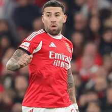 <![CDATA[ Otamendi vai completar 250 jogos na Liga ]]>