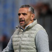 <![CDATA[ O onze do Sporting para o jogo com o E. Amadora ]]>