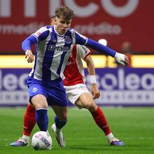 <![CDATA[ Francesco Farioli convoca 22 jogadores para o Estoril ]]>