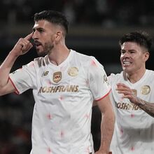 <![CDATA[ Toluca de Paulinho perde no regresso à liga mexicana  ]]>