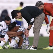 <![CDATA[ Leandro Santos e Alanzinho desfalcam Moreirense nas próximas semanas ]]>