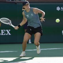 <![CDATA[ Iga Swiatek 'separa-se' do treinador após eliminação precoce em Miami ]]>