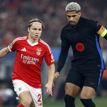 <![CDATA[ Schjelderup e a atenção do Barcelona: «Se assim foi, fantástico»  ]]>