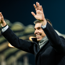 <![CDATA[ A fazer muito com pouco: Hungria rendida ao 'Nuno's Ball' ]]>