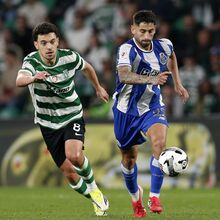 <![CDATA[ A data e a hora para a 2.ª mão das 'meias' da Taça de Portugal entre FC Porto e Sporting ]]>