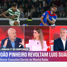 <![CDATA[ Pedro Sousa: «João Pinheiro autoexcluiu-se do Sporting-Benfica e do FC Porto-Sporting» ]]>