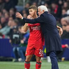 <![CDATA[ A conversa com José Mourinho que animou Samuel Dahl ]]>