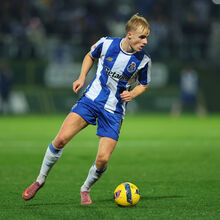 <![CDATA[ Froholdt sente-se em boa forma e agradece gestão de Farioli: «Estou num grande momento» ]]>