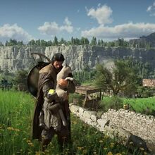 <![CDATA[ Crimson Desert: Muito mundo e muita conversa... ]]>