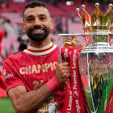 <![CDATA[ «Vai sair do clube como uma lenda»: Arne Slot desfaz-se em elogios a Salah ]]>