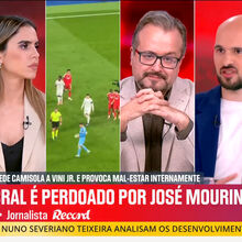 <![CDATA[ Rafael Soares e a utilização de Lopes Cabral: «Custou 6 milhões de euros e era um segundo Aursnes...» ]]>