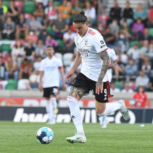 <![CDATA[ Darwin Núñez lembra Almería e Benfica: «Esses dois anos foram o meu melhor momento» ]]>