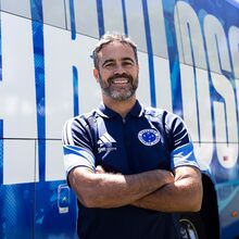 <![CDATA[ Artur Jorge mostra-se confiante e aumenta exigência na apresentação pelo Cruzeiro ]]>