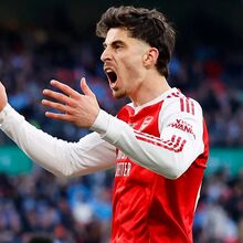 <![CDATA[ Kai Havertz não ia à seleção desde 2024: «Senti falta dos colegas…» ]]>