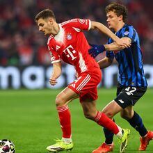 <![CDATA[ Stanisic recebe elogio de Olic: «É o meu favorito…» ]]>