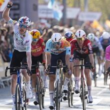 <![CDATA[ Quarta etapa da Volta à Catalunha 'perde' subida final devido a ventos fortes ]]>