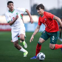 <![CDATA[ Seleção sub-18 bate Marrocos no arranque do Torneio Internacional de Lisboa  ]]>