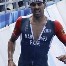 <![CDATA[ Filipe Marques sobe ao bronze nos Paralímpicos Paris2024 após desclassificação ]]>