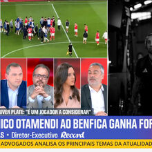 <![CDATA[ Saída de Otamendi para o River Plate está a "vestir-se": o impacto em António Silva e Tomás Araújo no futuro do Benfica ]]>
