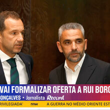 <![CDATA[ Renovação de Rui Borges com o Sporting: o jantar com Varandas, o que se segue e os números em cima da mesa ]]>