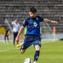 <![CDATA[ Miguel Puche assinou feito inédito contra o Moreirense ]]>