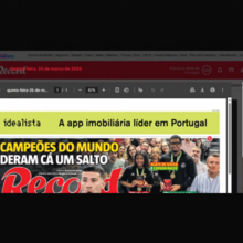 <![CDATA[ 10 minutos Record: Benfica renova defesa, futuro garantido no Dragão e Suárez em gestão ]]>