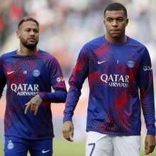 <![CDATA[ Mbappé não entende decisão de Ancelotti: «Não vejo um Mundial sem Neymar» ]]>
