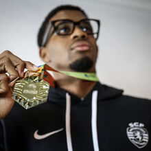 <![CDATA[ Gerson Baldé lembra conquista de Torún: «Foi um dia mágico para mim» ]]>