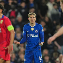 Garnacho falha pré-temporada pelo Chelsea