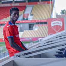 <![CDATA[ Kaba continua no Gil Vicente e afirma-se como aposta de futuro ]]>