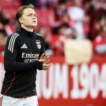 <![CDATA[ Selecionador norueguês desafiou jornalista a acertar no onze: episódio insólito abriu boas perspetivas a... Schjelderup ]]>