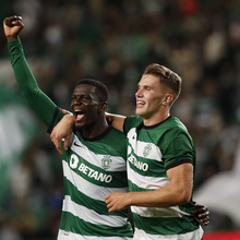 <![CDATA[ Não se deixe enganar pela fotografia: reencontro entre Diomande e Gyökeres promete reacender faísca ]]>