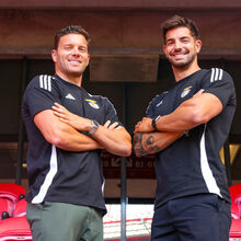 <![CDATA[ Canoístas João Ribeiro e Messias Baptista renovam com Benfica até 2029 ]]>