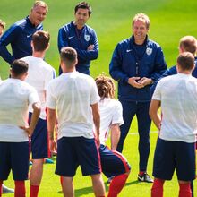 <![CDATA[ Klinsmann confia na Alemanha: «Preparem-se para a maratona…» ]]>