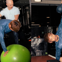 <![CDATA[ Morita não baixa os braços... e levanta moral com treino específico: «Tudo depende de mim... Vou conseguir!» ]]>