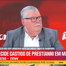 <![CDATA[ José Manuel Freitas e a demora no caso Prestianni: «A UEFA não sabe o que há de fazer» ]]>
