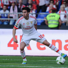 <![CDATA[ Gaitán e a sensação de voltar a jogar pelo Benfica: «Foi mágico para mim» ]]>