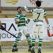 <![CDATA[ Sporting junta-se a Benfica e FC Porto na Final-Eight da Liga dos Campeões ]]>