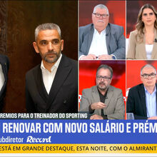 <![CDATA[ Rui Borges: renovação precipitada ou confiança merecida do Sporting?  ]]>