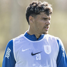 <![CDATA[ Maxi Araújo será estrela em Wembley: 12 clubes vão enviar emissários para ver o ala do Sporting ]]>