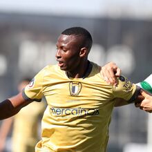 <![CDATA[ Abubakar abate o Sporting ]]>