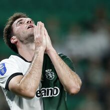 <![CDATA[ Ioannidis no fio da navalha: avançado do Sporting arrisca operação ]]>