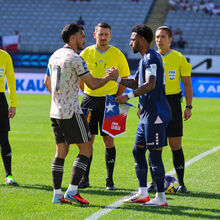 <![CDATA[ Cabo Verde perde por 4-2 com o Chile em jogo com golos 'portugueses' ]]>